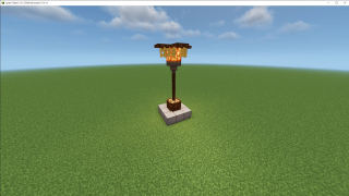 simple street light